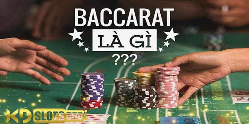 Giới thiệu về tựa game Baccarat tại nhà cái FB68