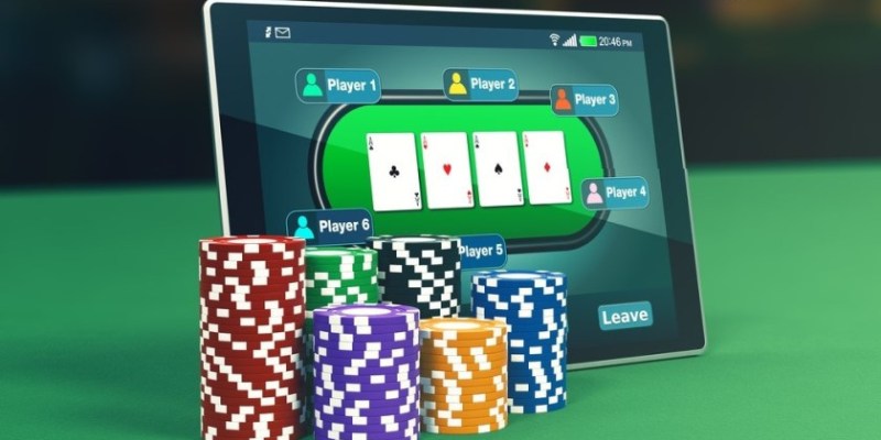 Bịp Poker bằng thủ thuật giả vờ “Tố”