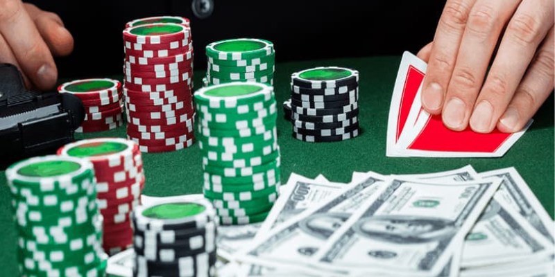 Rủi ro khi sử dụng các thủ thuật bịp Poker